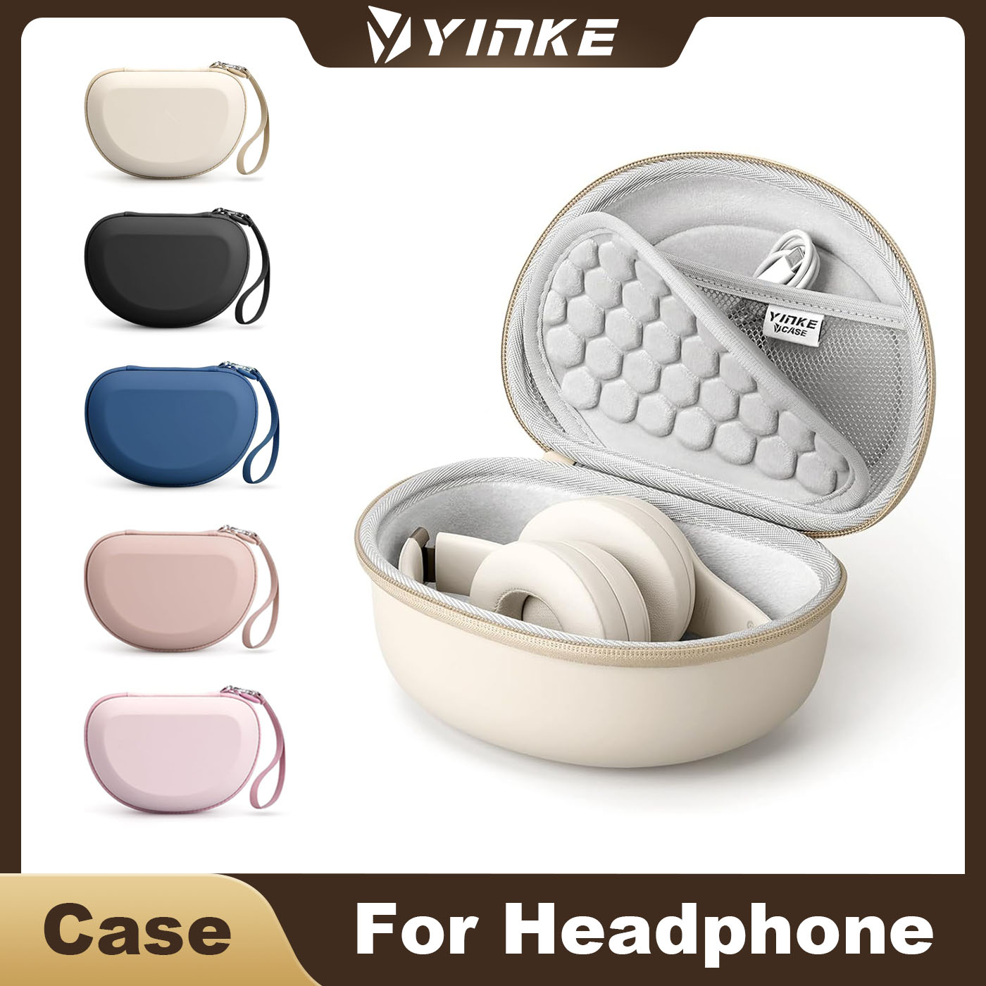 Beats Headphone Solo 4 - Yinke Beats Headphone Carrying Case For