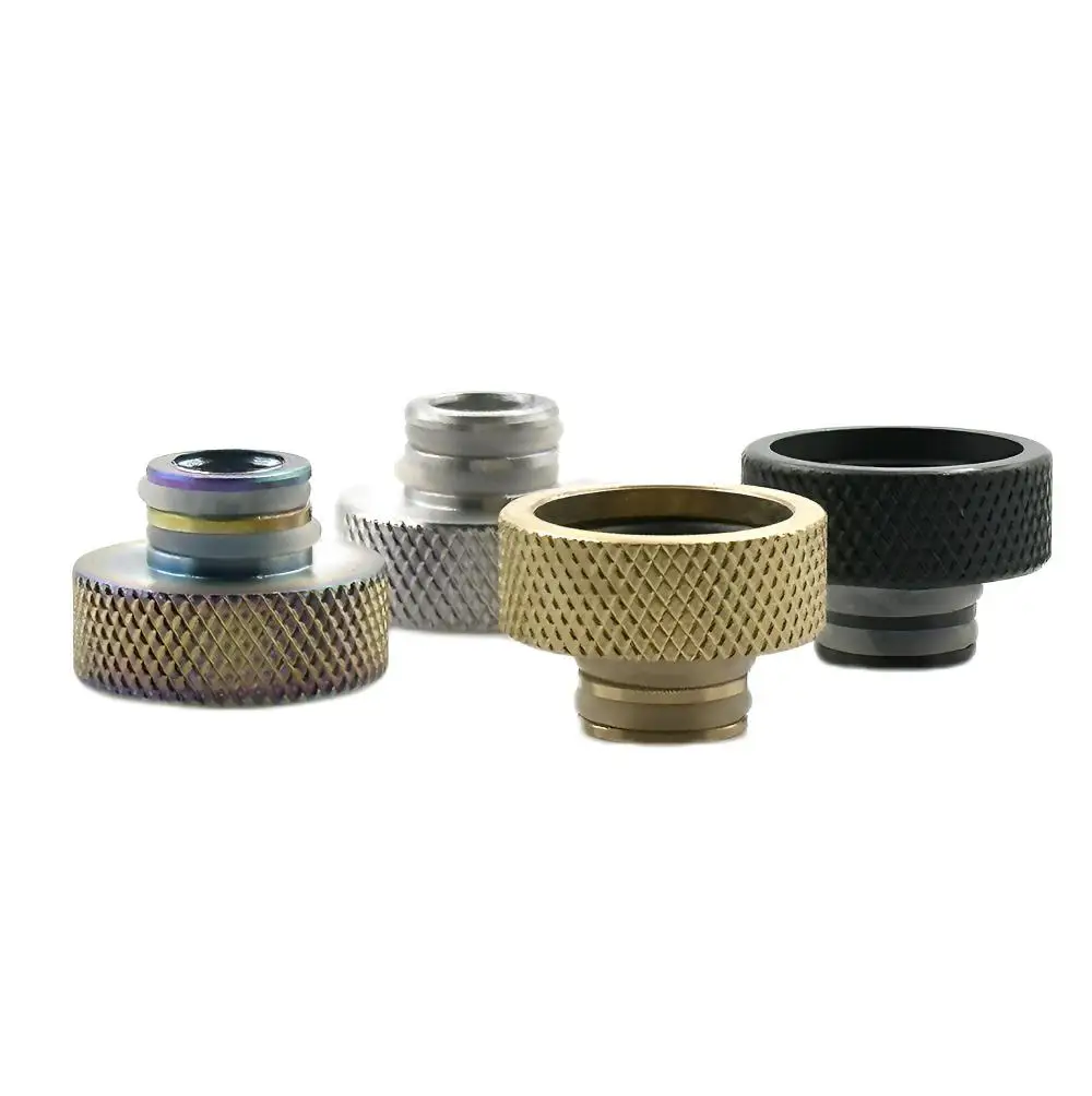 Vape Accessory - 810 To 510 Drip Tip Adapter