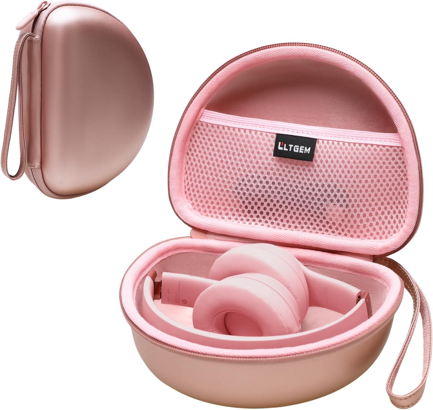Beats Headphone Solo 4 - LTGEM Case Compatible with Beats Solo