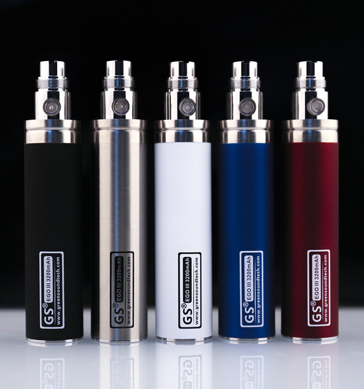 Vaping Area - GS Ego 3 III 3200mAh Battery