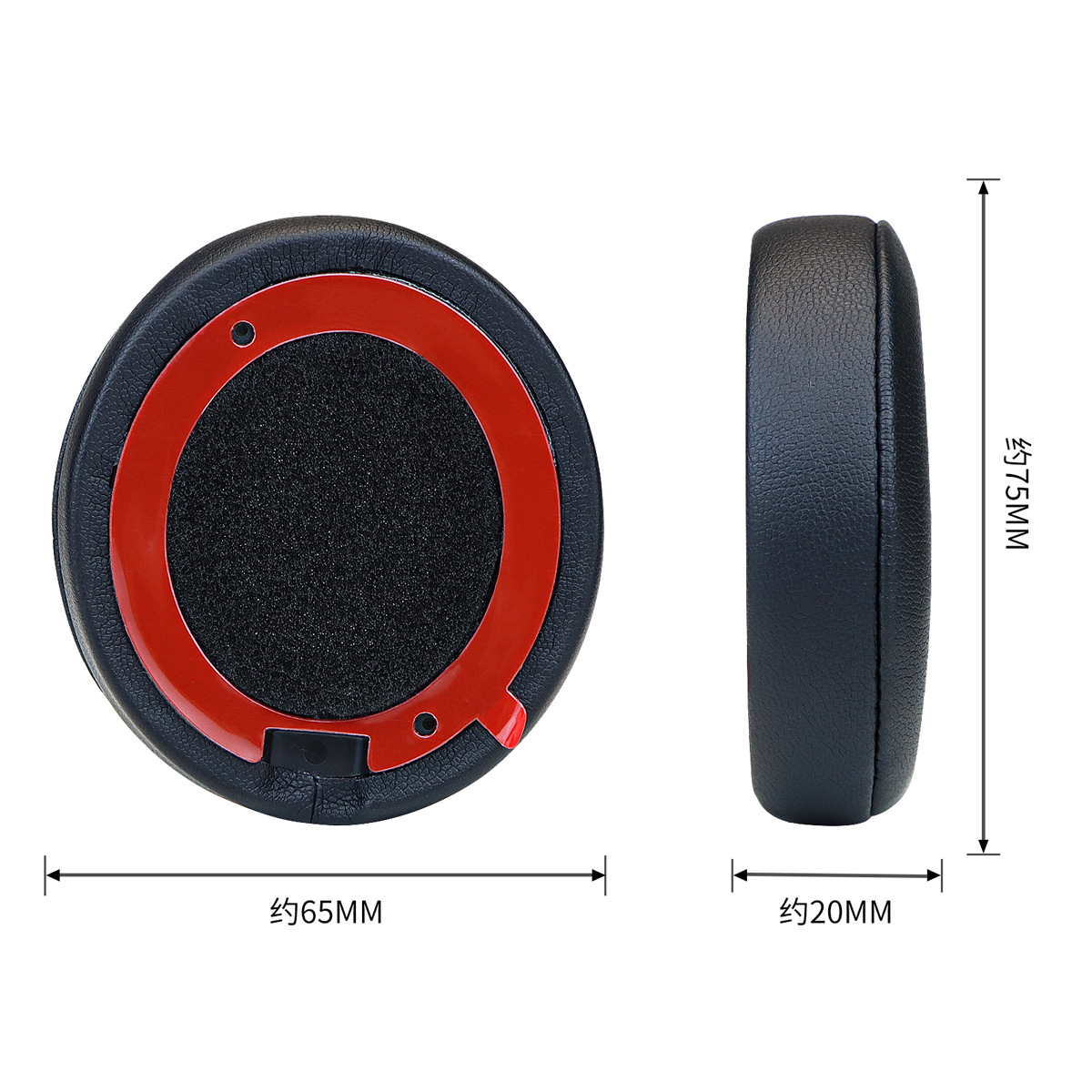 Beats Headphone Solo 4 - Earphone Ear Pads For Beats Solo