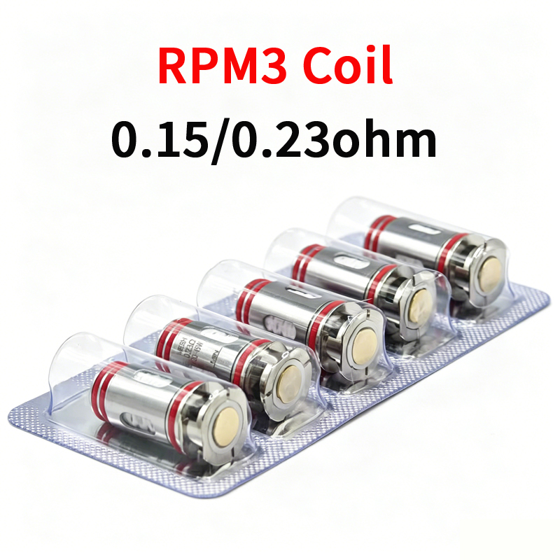 Vaping Area - RPM3 Coil 0.15/0.23ohm Replacement Mesh Coil