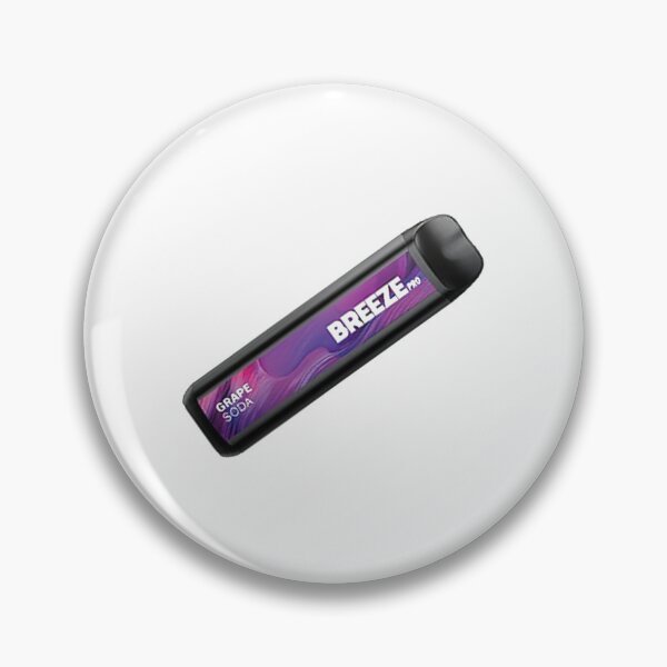 Breeze Pro Grape Soda Vape  So - Vaping Area review and price