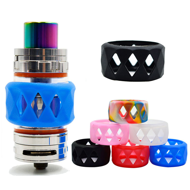 Bubble Glass Tube Protective C - Vape Ring review and price