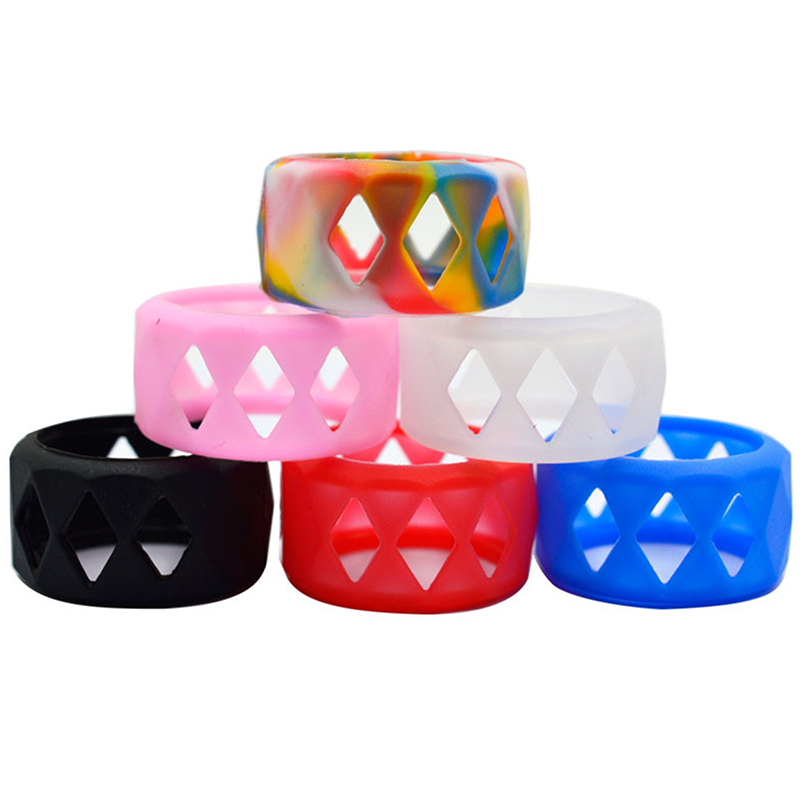 Bubble Glass Tube Protective C - Vape Ring review and price