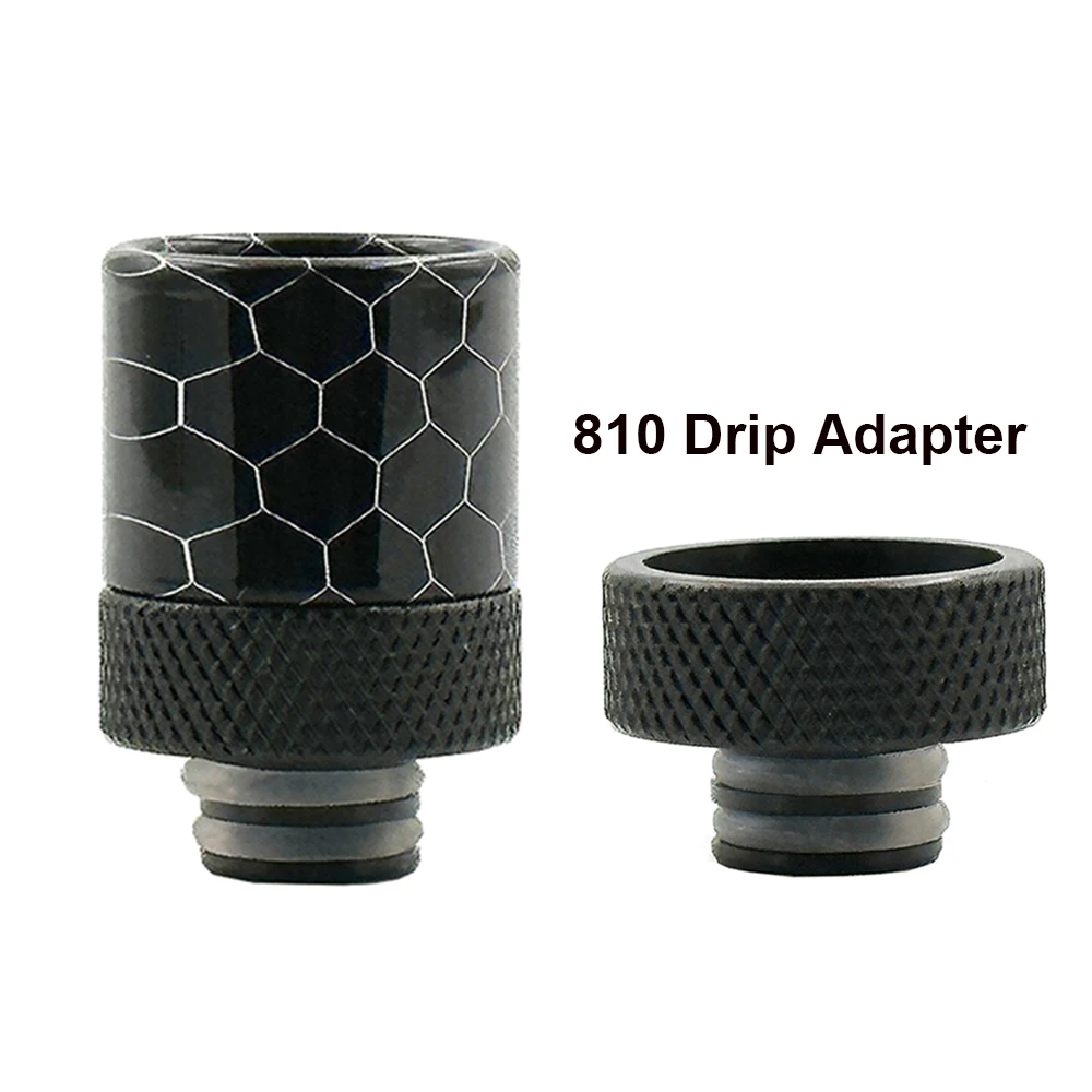 810 To 510 Drip Tip Adapter fo - Vape Accessory review and price
