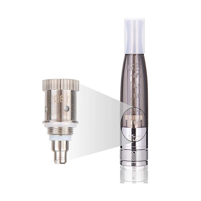 5pcs/pack Genuine GS H2S Dual  - Vaping Area review and price