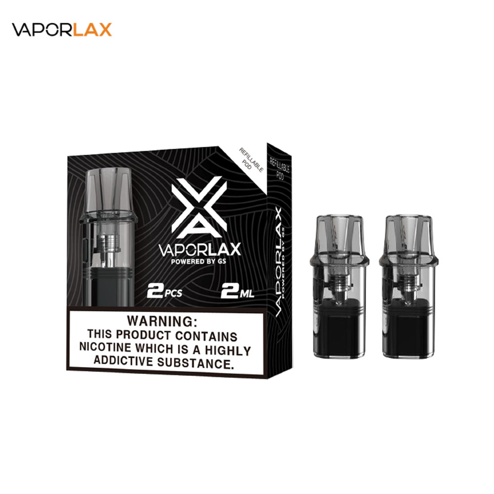 VaporLax Nano Cartridge 2ml wi - Vaping Area review and price