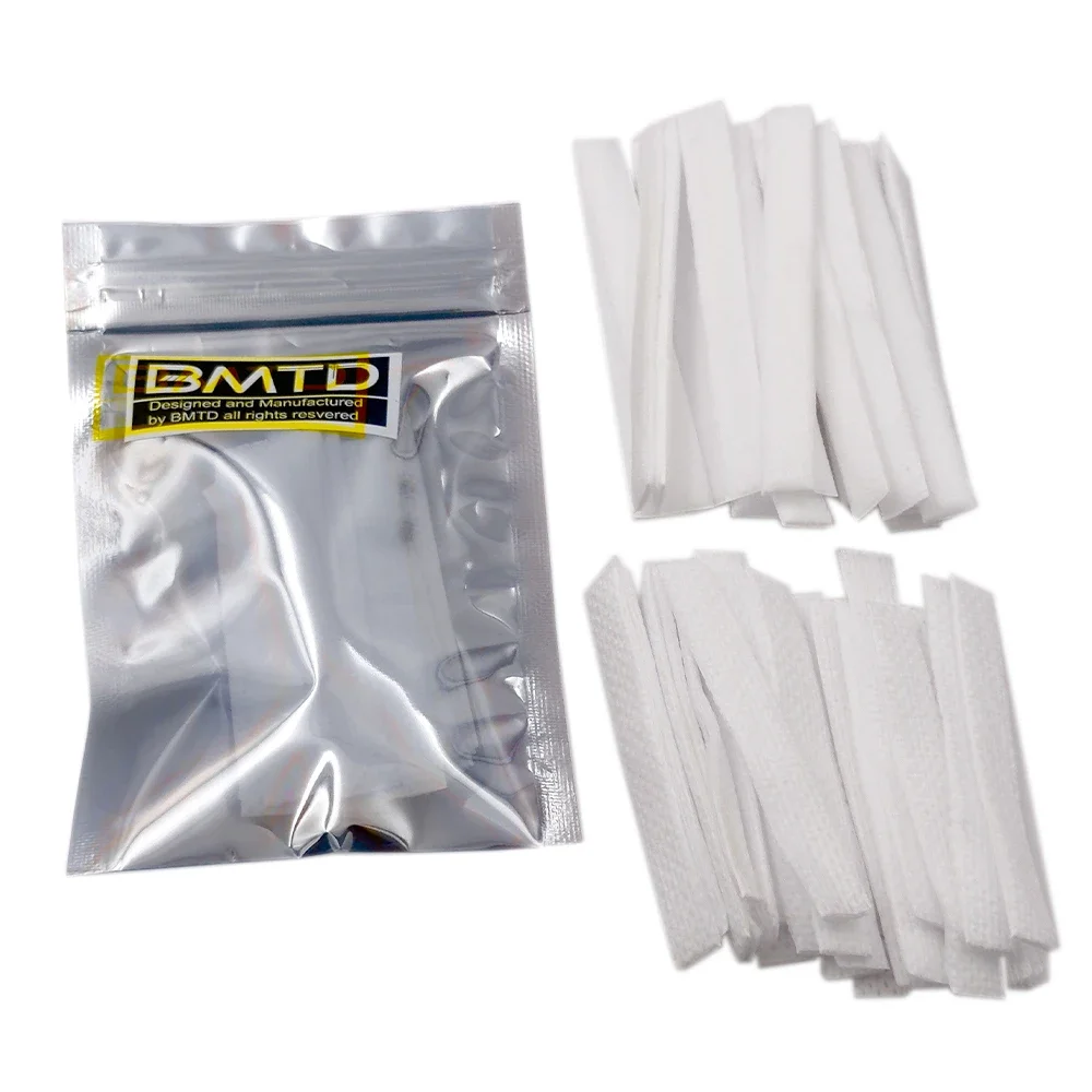 Rebuild DIY Cotton Mesh Cotton - Vape Accessory review and price