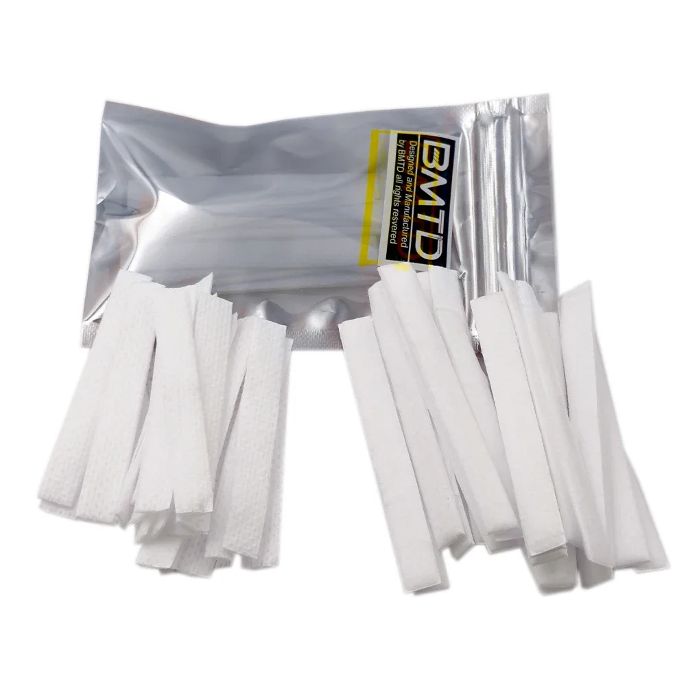 Rebuild DIY Cotton Mesh Cotton - Vape Accessory review and price