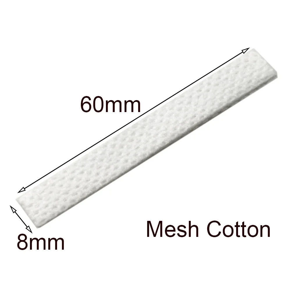 Rebuild DIY Cotton Mesh Cotton - Vape Accessory review and price