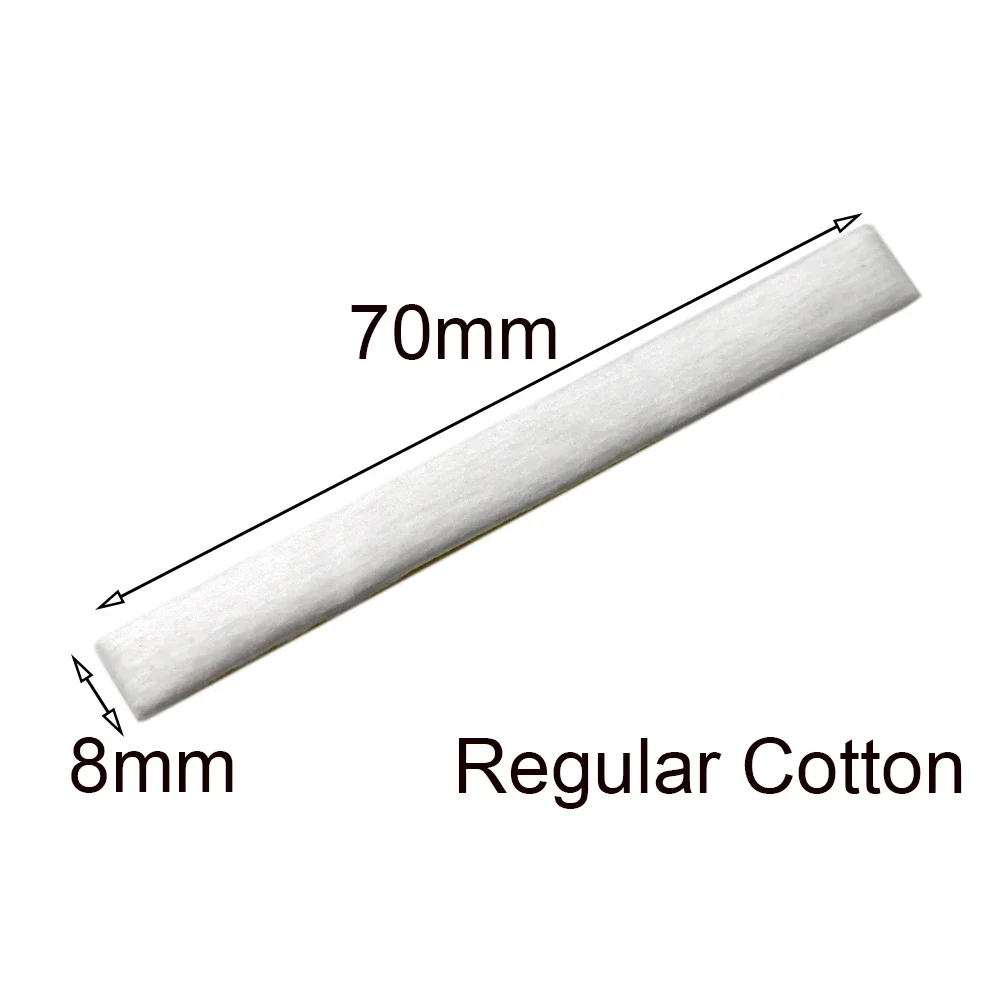 Rebuild DIY Cotton Mesh Cotton - Vape Accessory review and price