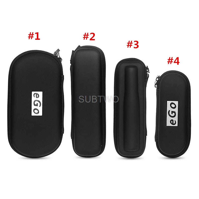 Leather Ego Zipper Case for Eg - Vaping Area review and price