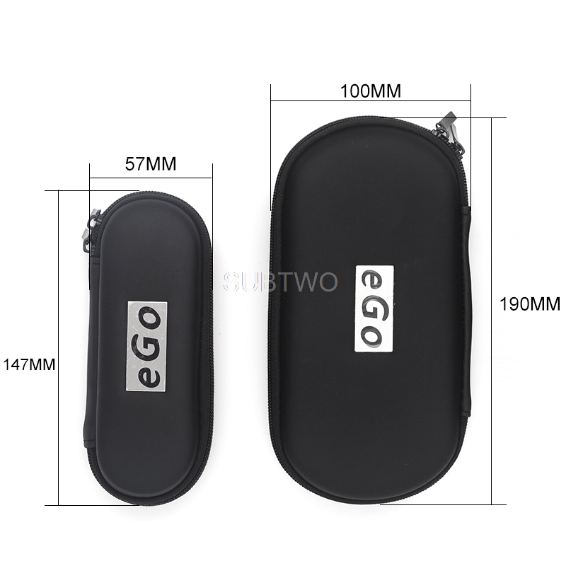Leather Ego Zipper Case for Eg - Vaping Area review and price