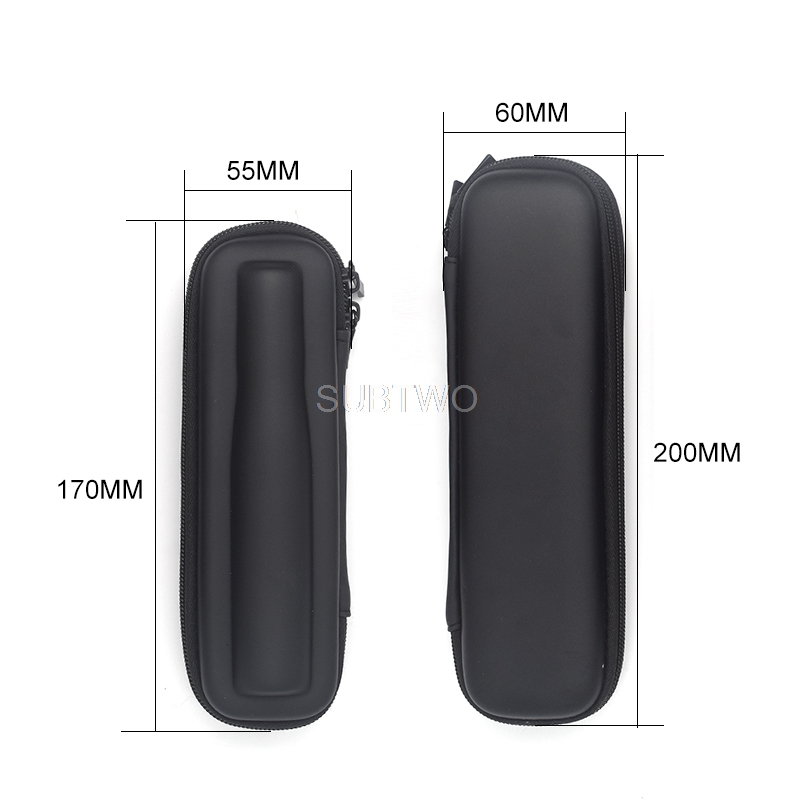 Leather Ego Zipper Case for Eg - Vaping Area review and price