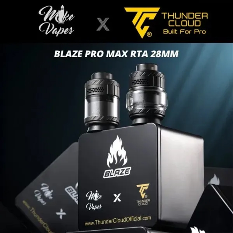 Authentic ThunderCloud Blaze P - Vape Coil Replacement review and price