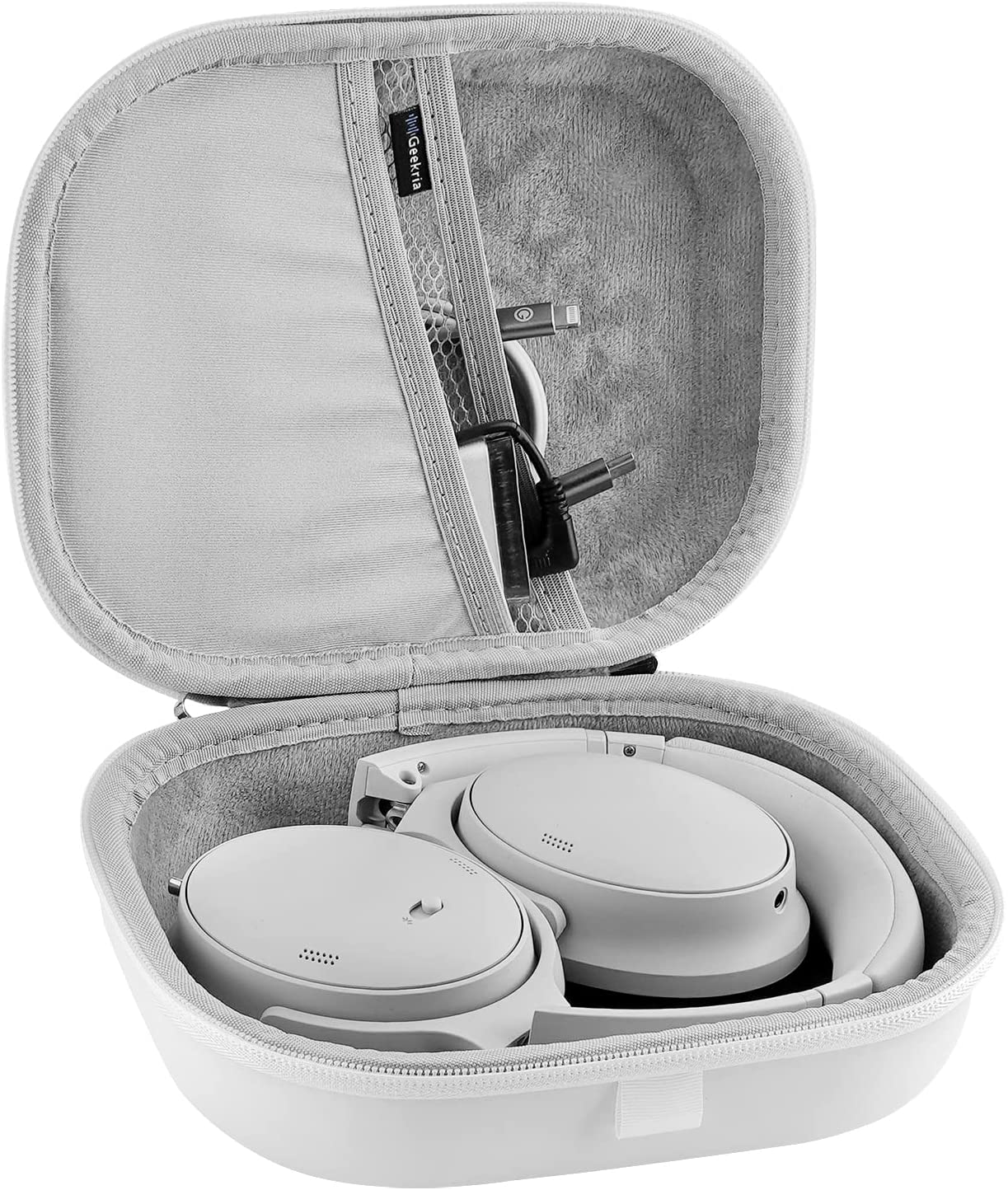 Geekria Headphones Case Pouch  - Bose Headphone Qc45 review and price