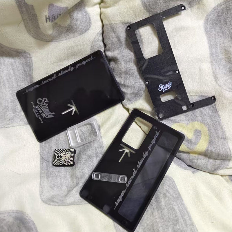 Car and spare parts For Cthulh - Squonk Bottle Silicone review and price