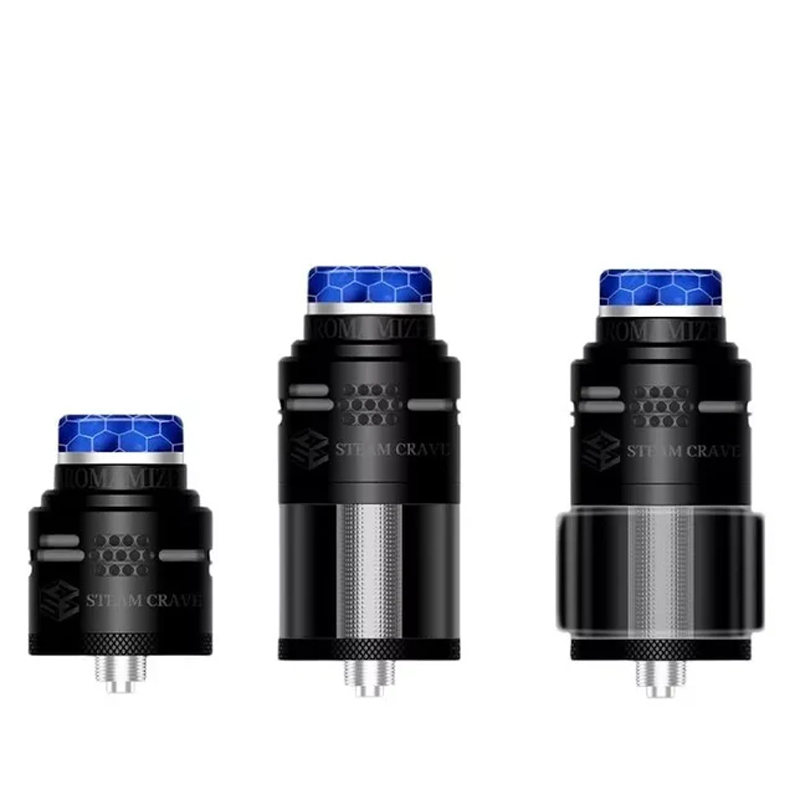 Original Steam Crave Aromamize - Vape Coil Replacement review and price