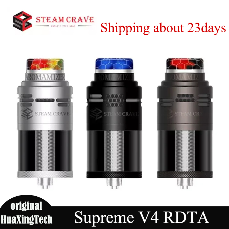 Original Steam Crave Aromamize - Vape Coil Replacement review and price