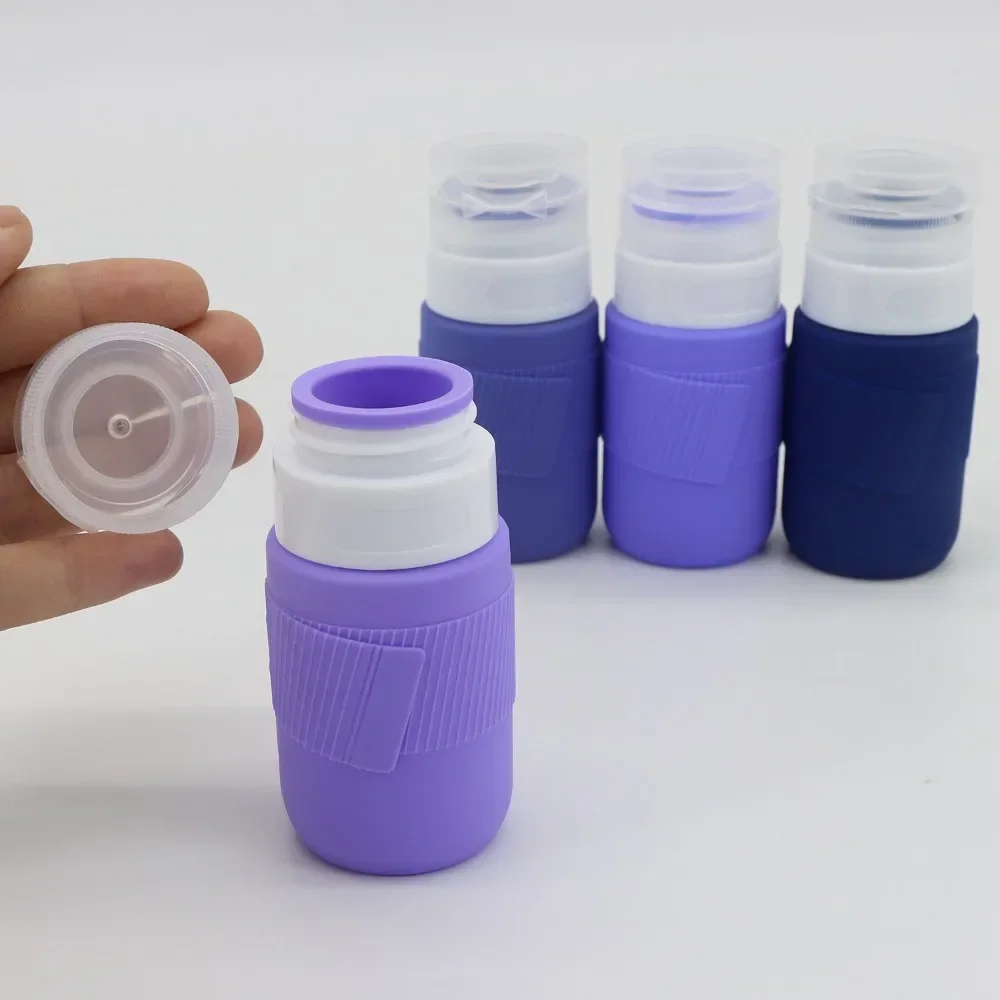 Silicone Travel Bottle Portabl - Squonk Bottle Silicone review and price