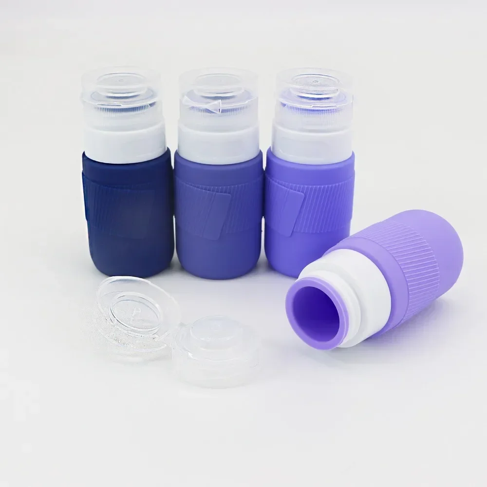 Silicone Travel Bottle Portabl - Squonk Bottle Silicone review and price