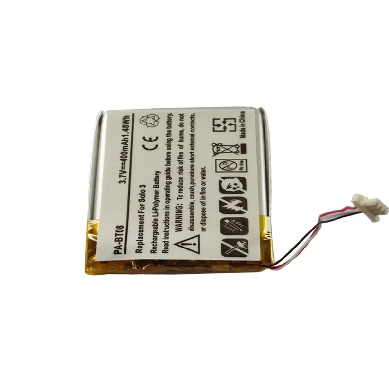 High-quality 3.7V400mAh PA-BT0 - Beats Headphone Solo 4 review and price