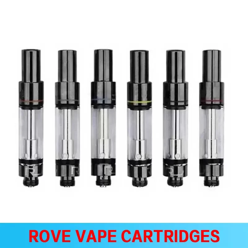 10pcs Rove Cartridges Carts 0. - Vape Coil Replacement review and price