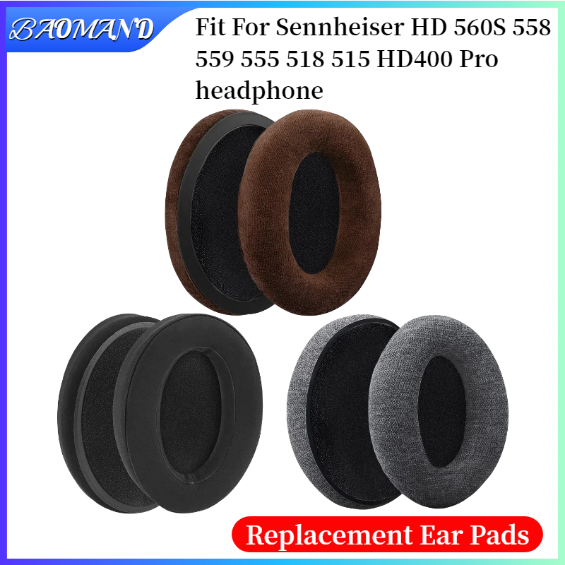 Headphone Earpads for Sennheis - Sennheiser Headphone Hd 560S review and price