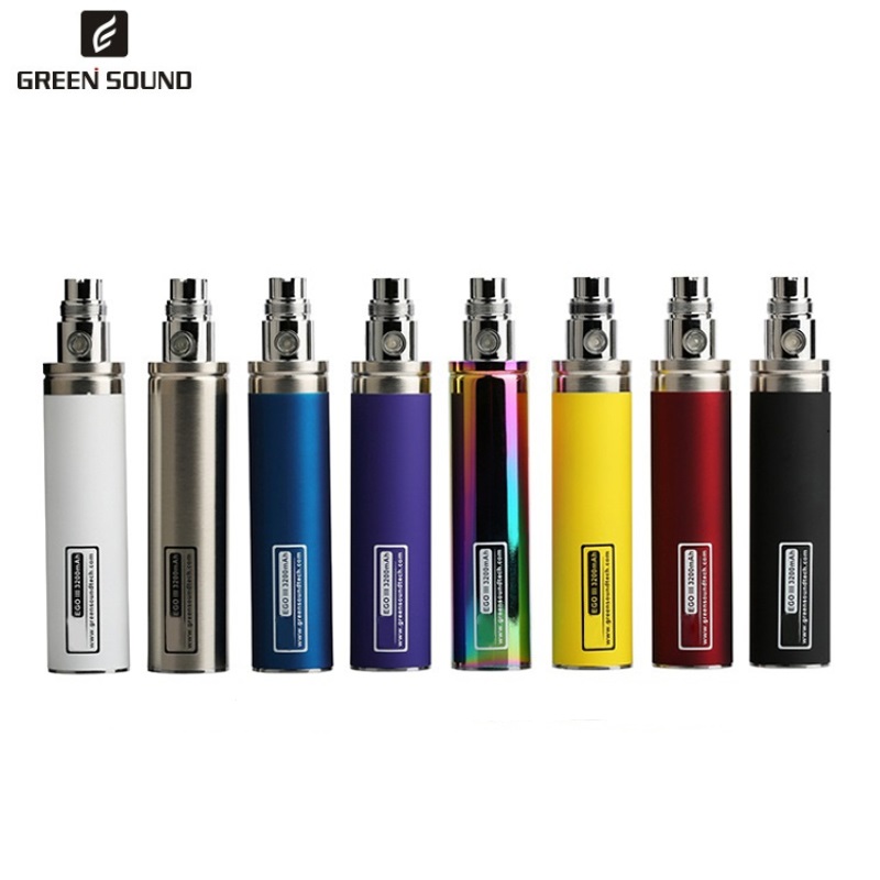 GS Ego 3 III 3200mAh Battery V - Vaping Area review and price