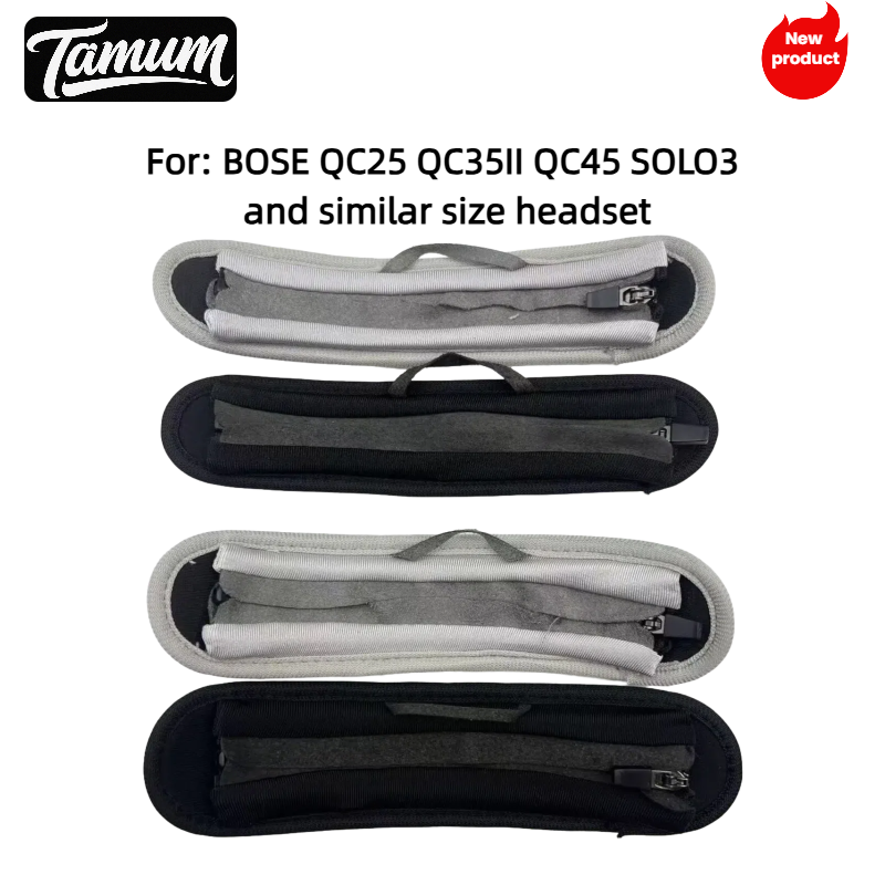 TAMUM Replacement Headband Cov - Bose Headphone Qc45 review and price