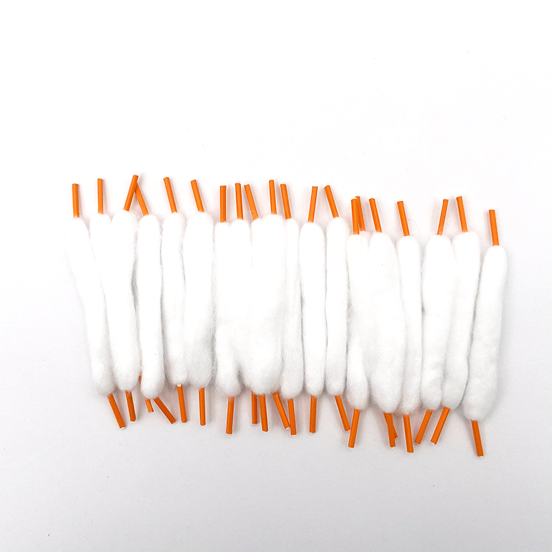 20PCS/Bag Shoelace Vape Cotton - Vaping Area review and price