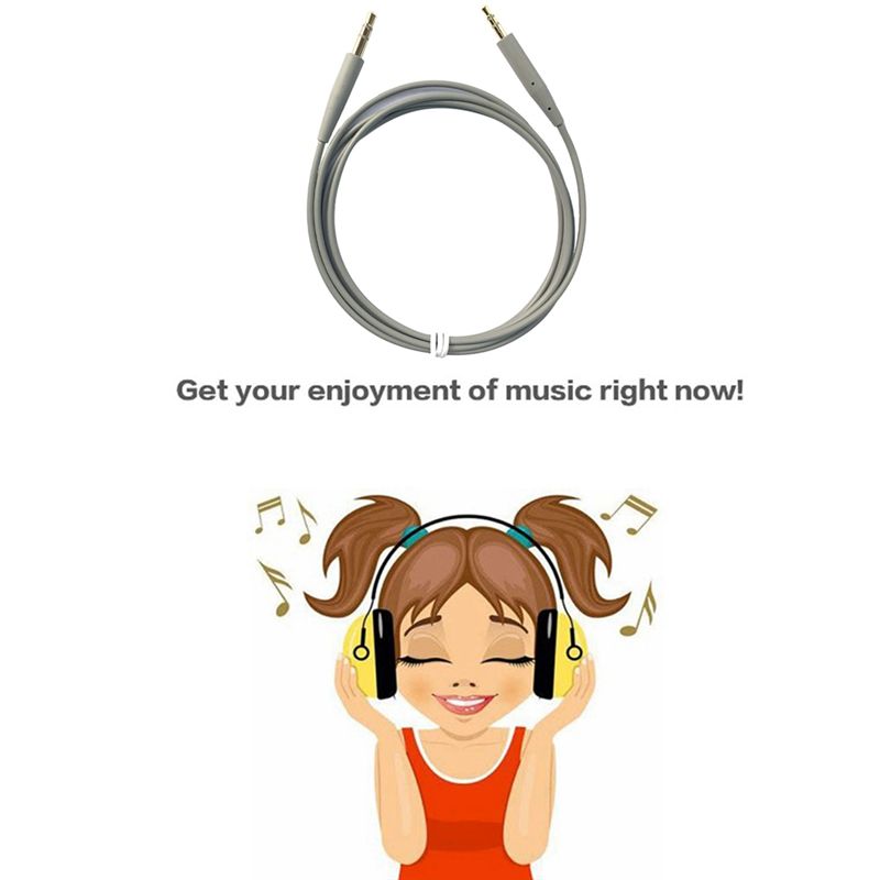 For Bose QC35 Headphone Cable  - Bose Headphone Qc45 review and price