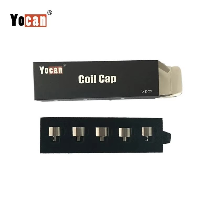Original Yocan Coil Head Cap f - Vape Coil Replacement review and price