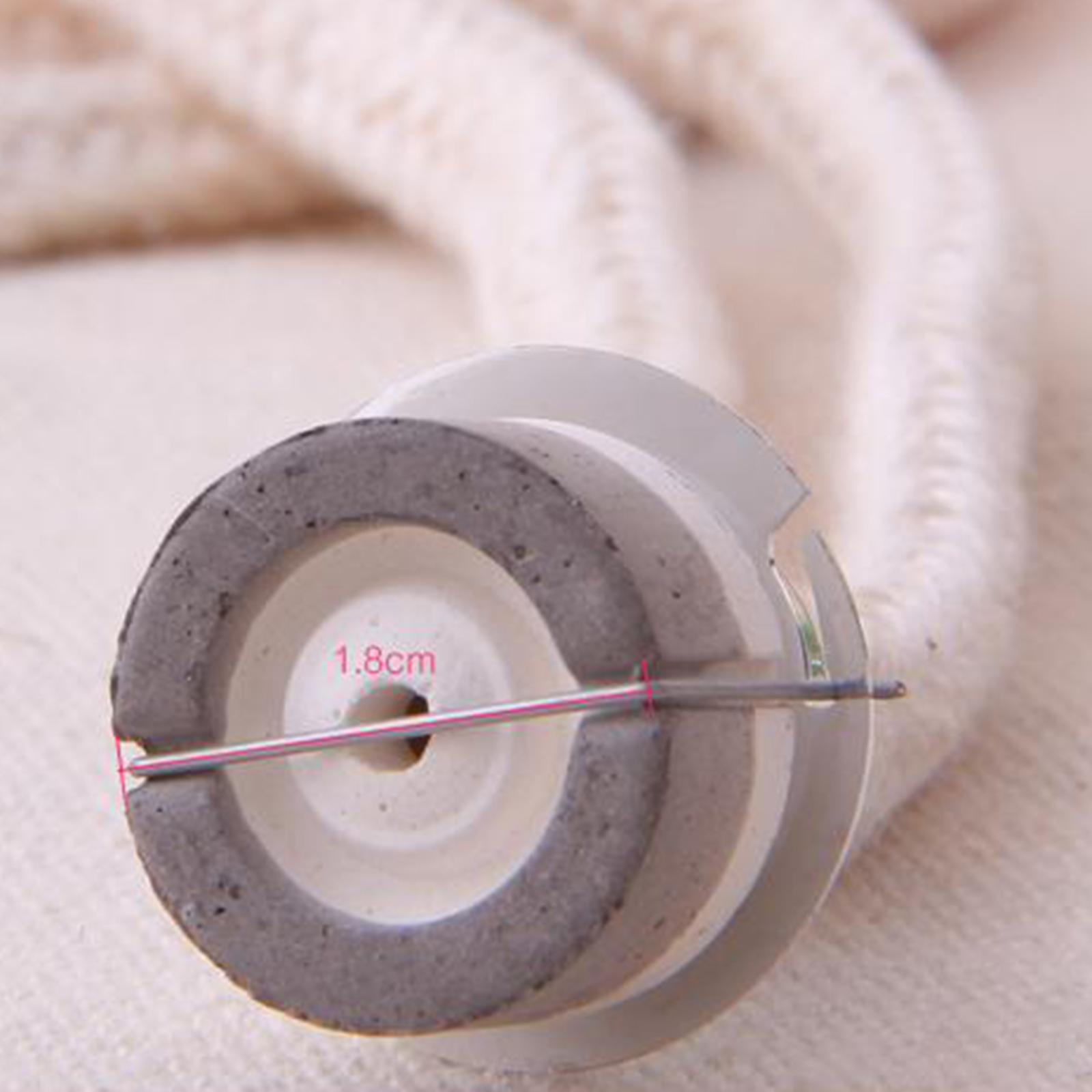 Oil Lamp Wicks Organic Cotton  - Cotton Wick Organic review and price