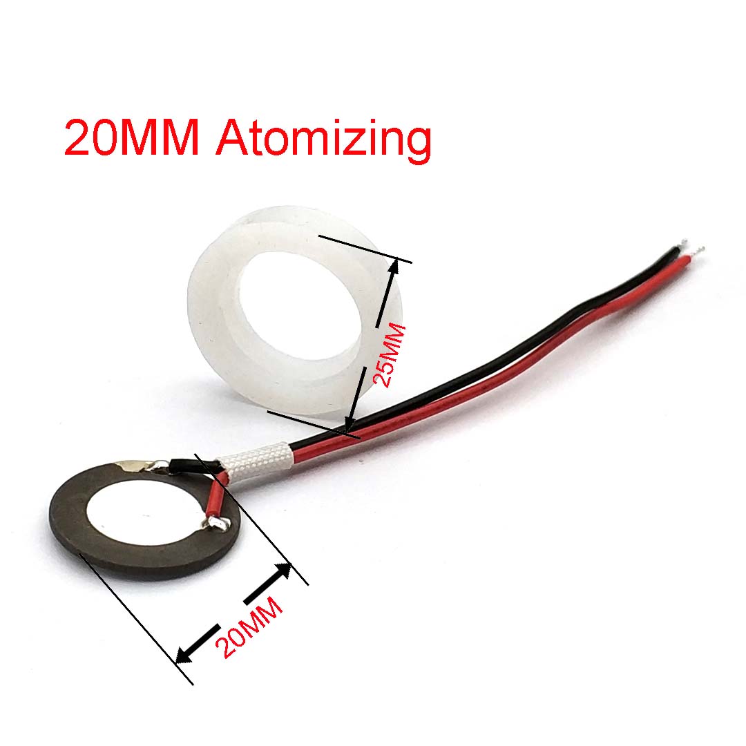 20mm Fogger Mist Maker Ultraso - Vape Ring review and price