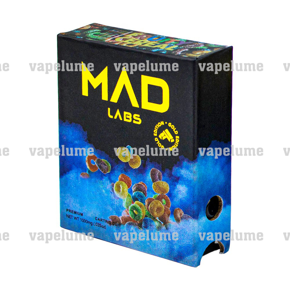 MAD Disposable Electric Vape 5 - Vape Accessory review and price