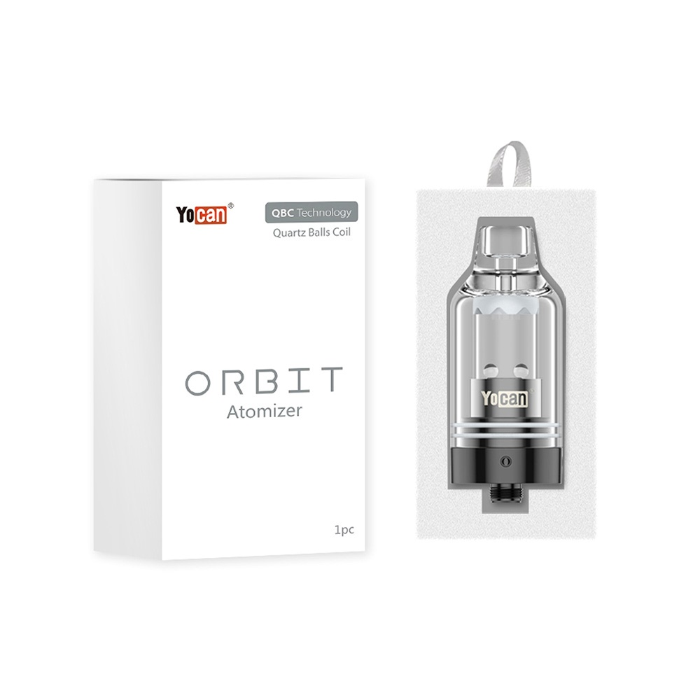 Original Yocan Orbit Atomizer  - Vape Coil Replacement review and price