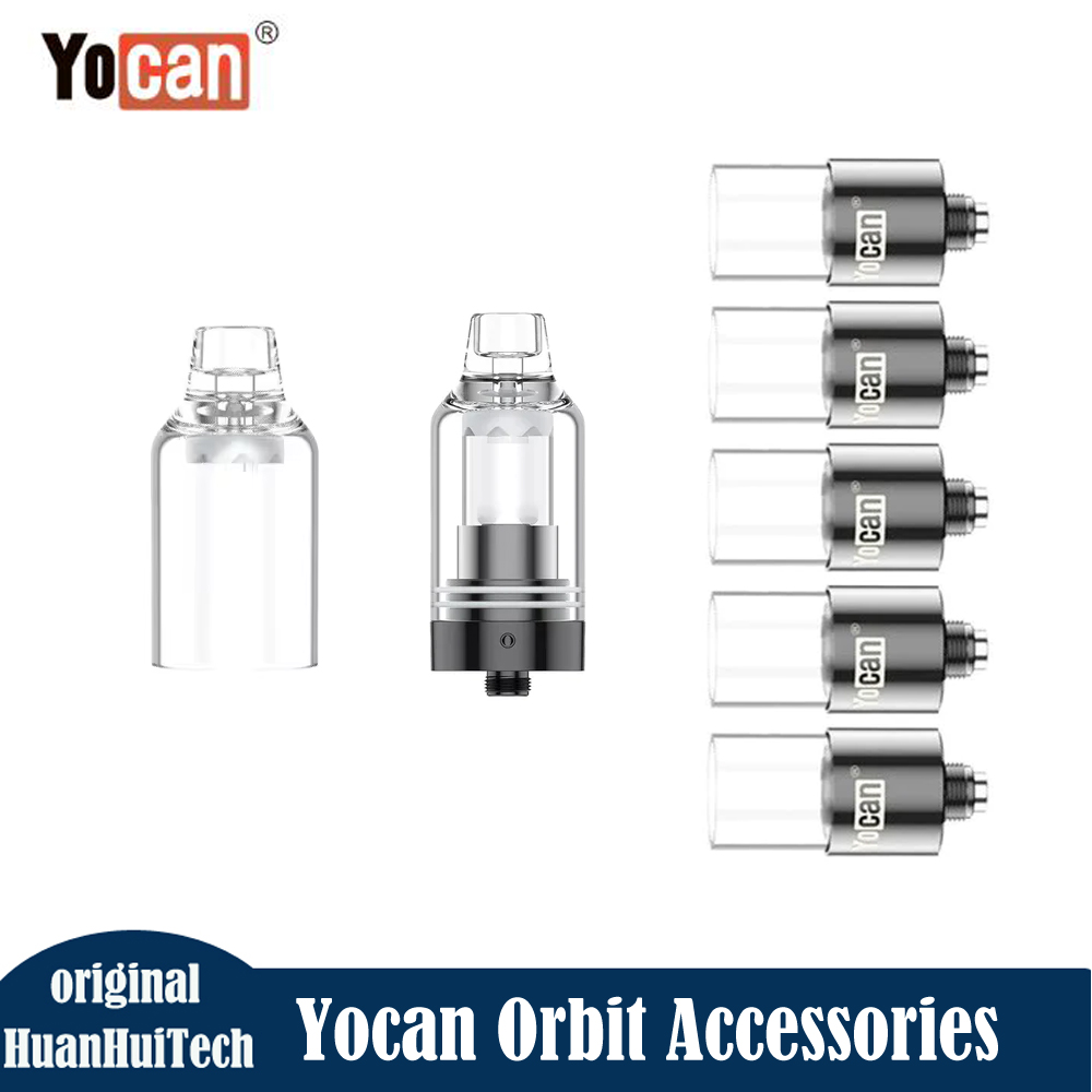 Original Yocan Orbit Atomizer  - Vape Coil Replacement review and price