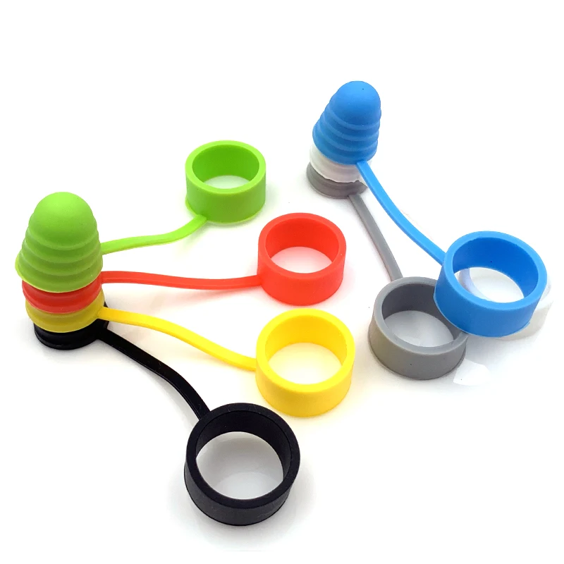 Vmiss 5pcs/lot Soft Silicone D - Vape Ring review and price