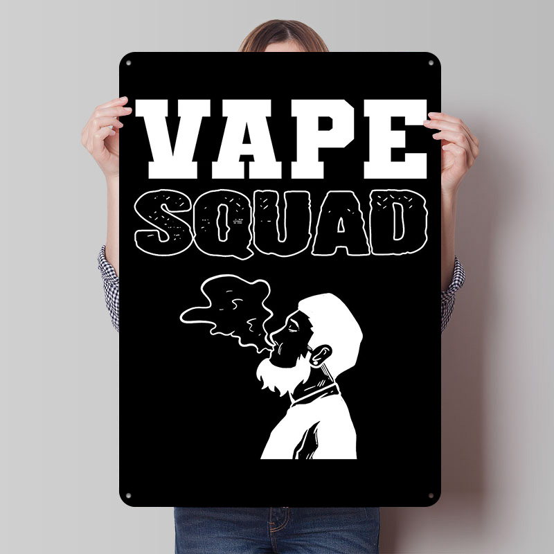 Vape Squad Vape Store Owne Tin - Vaping Store review and price