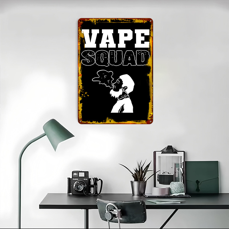 Vape Squad Vape Store Owne Tin - Vaping Store review and price