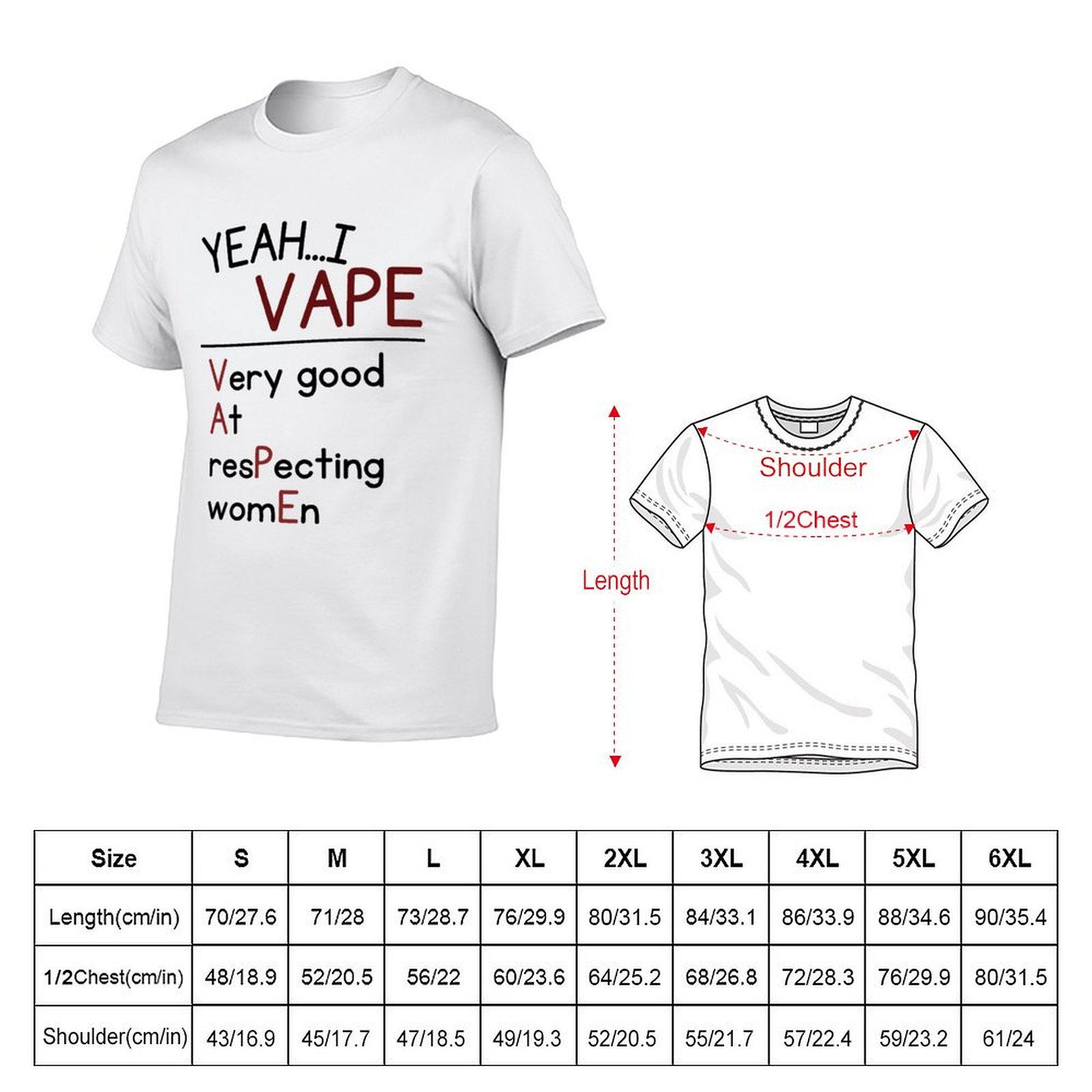 Yeah I Vape Very Good At Respe - Vaping Goods review and price