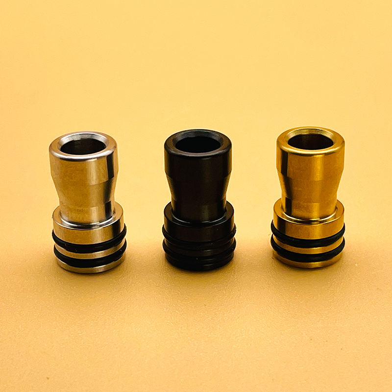DSX Monarchy Mnch mini drip ti - Vape Accessory review and price