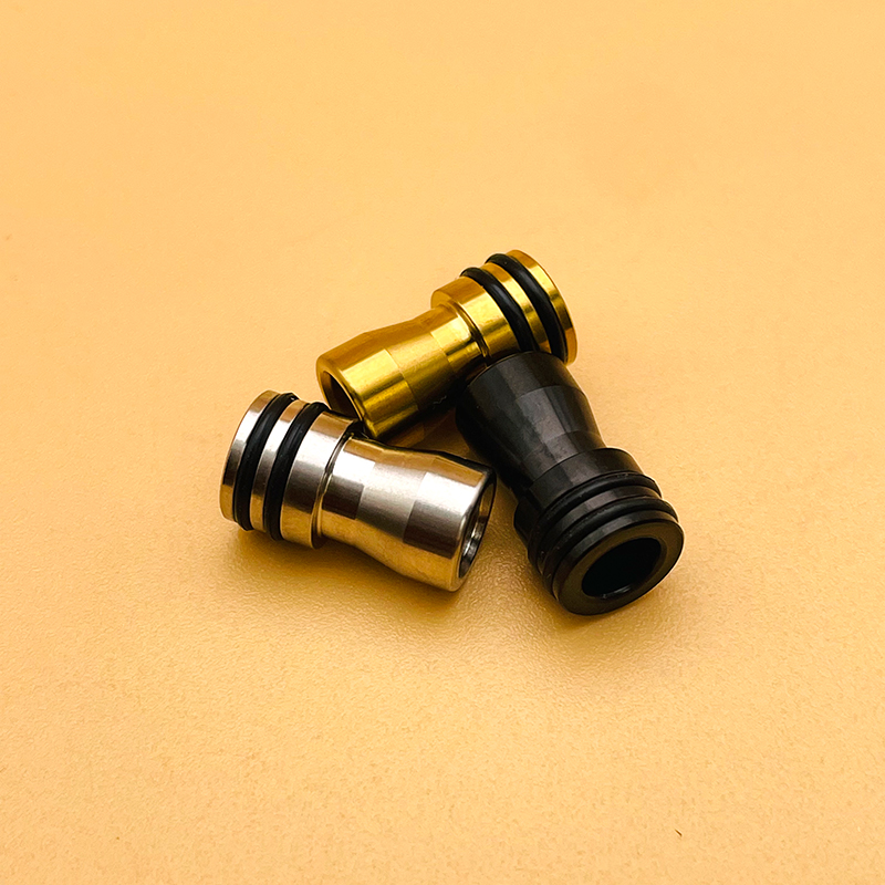 DSX Monarchy Mnch mini drip ti - Vape Accessory review and price