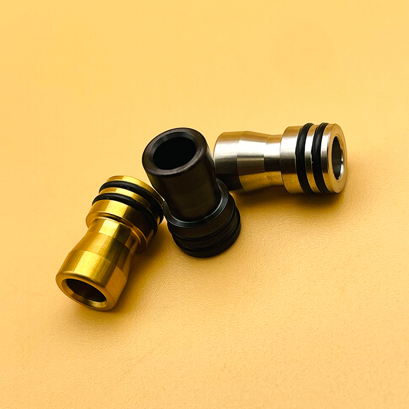 DSX Monarchy Mnch mini drip ti - Vape Accessory review and price
