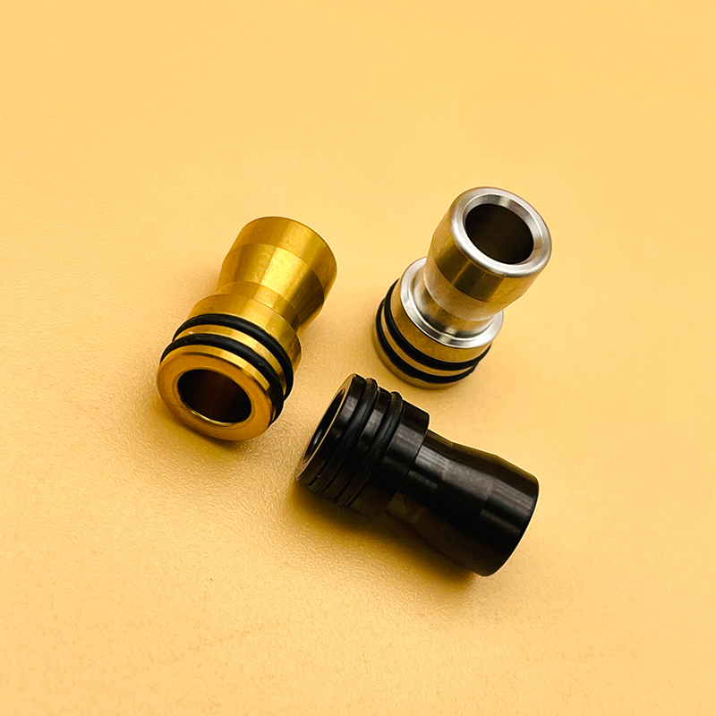DSX Monarchy Mnch mini drip ti - Vape Accessory review and price