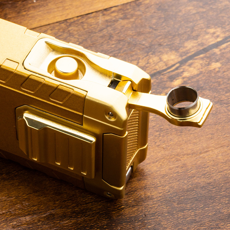 LUBINSKI Cigar Lighter Gas Tor - Accessories Experts Vape review and price
