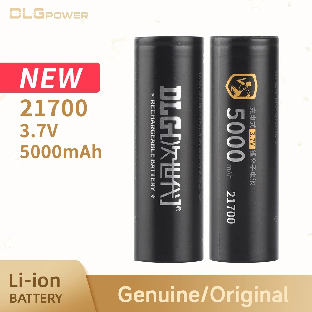DLGPOWER 21700 3.7V 5000mAh Hi - Vaping Goods review and price