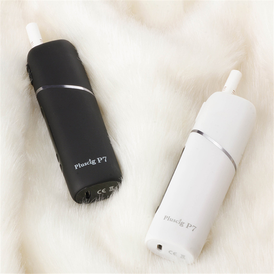 Pluscig P7 vape kit for iQOC f - Vaping Area review and price